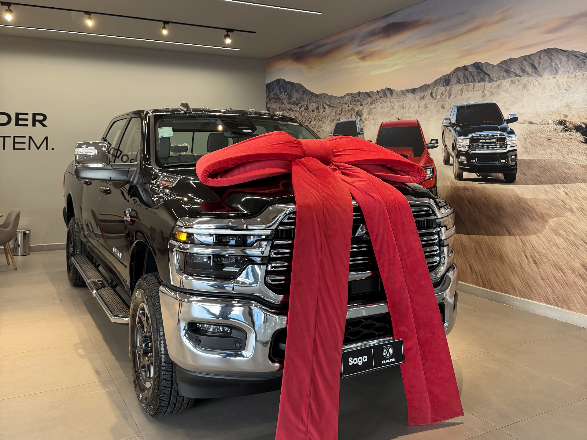 RAM 2026 0KM