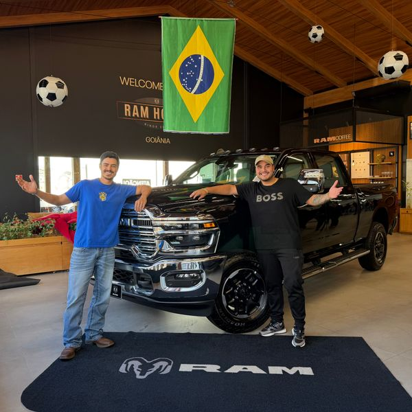 RAM 2026 0KM